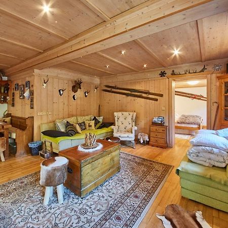 Appartement Gretl Viehhofen Luaran gambar