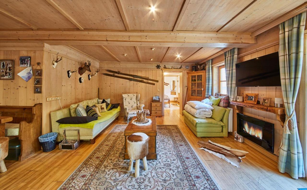 Appartement Gretl Viehhofen Luaran gambar