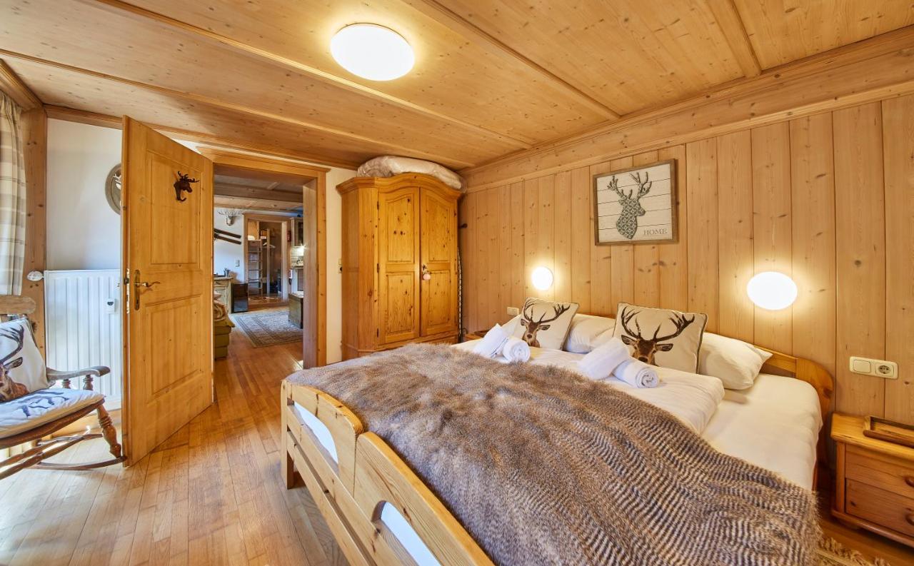 Appartement Gretl Viehhofen Luaran gambar
