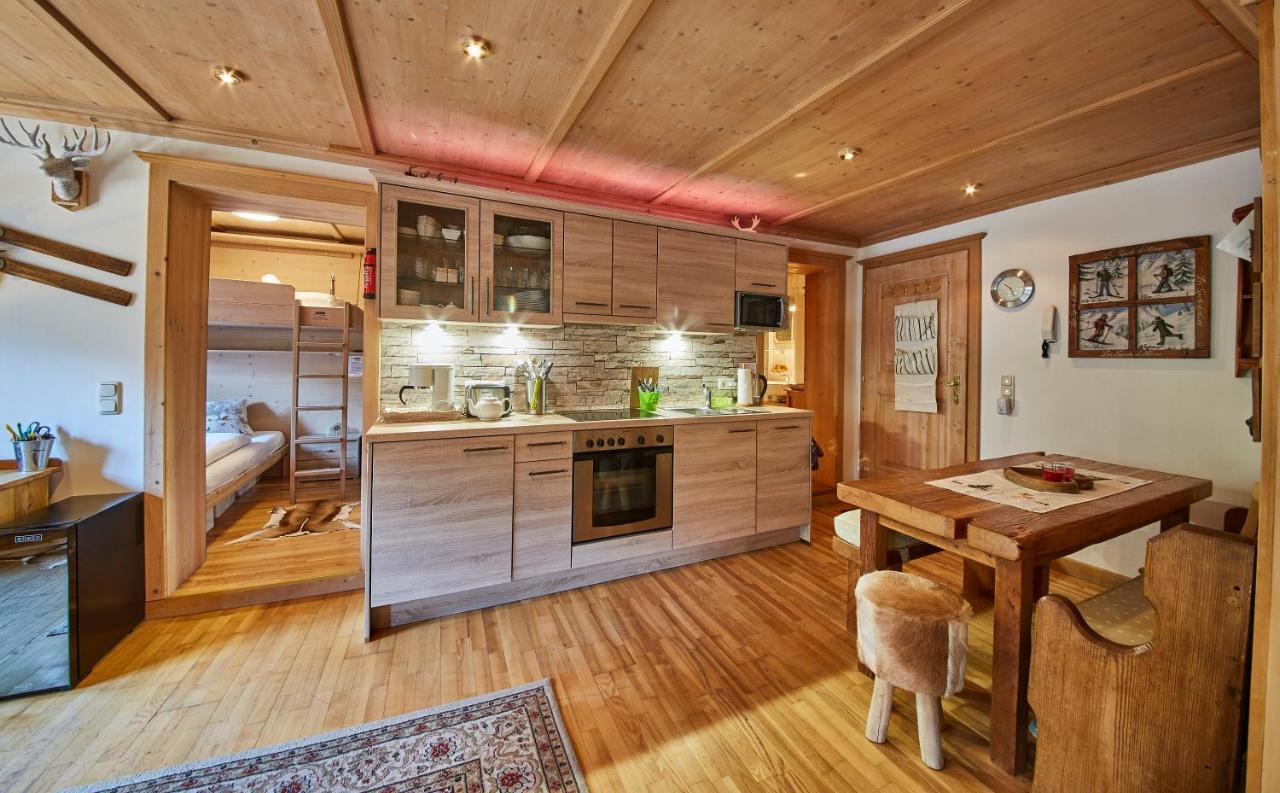 Appartement Gretl Viehhofen Luaran gambar