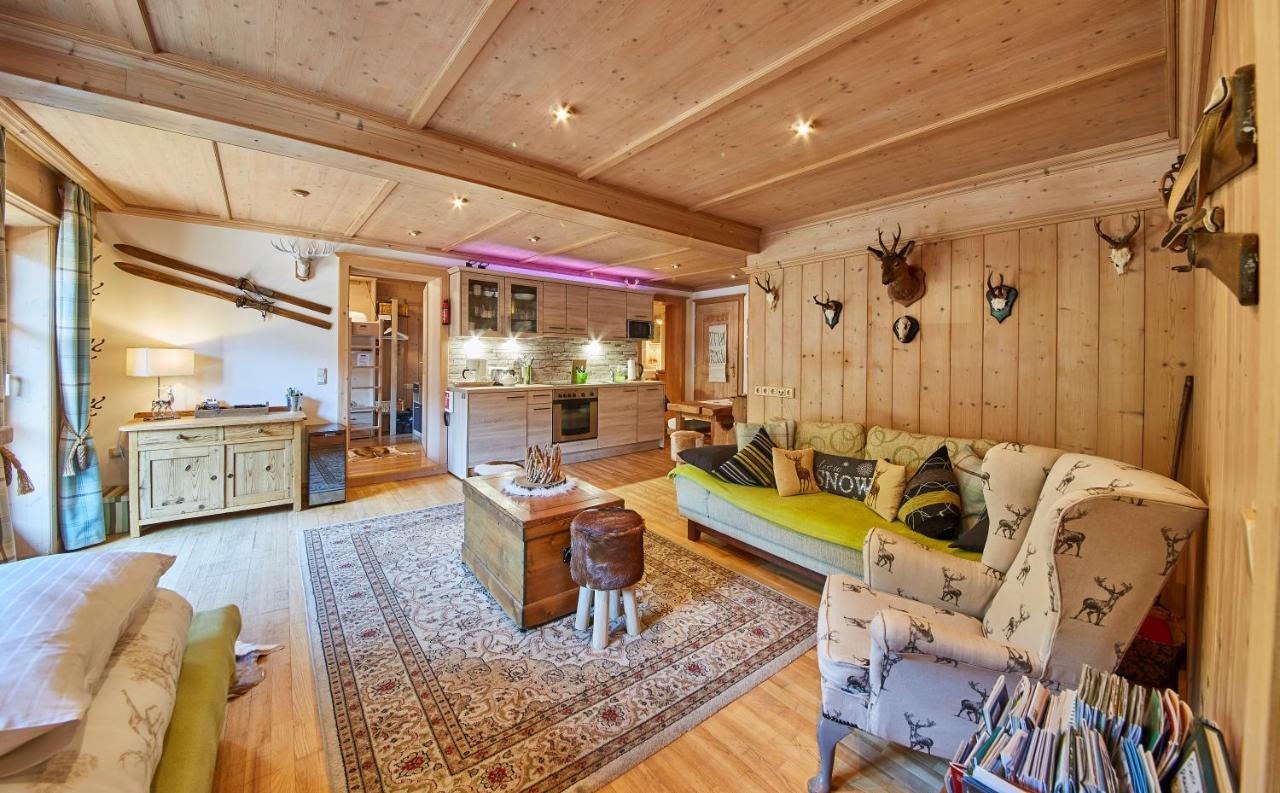Appartement Gretl Viehhofen Luaran gambar