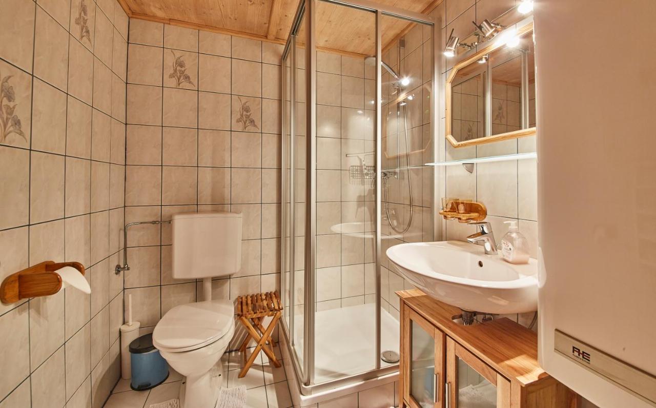 Appartement Gretl Viehhofen Luaran gambar