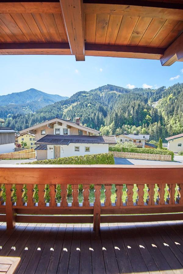 Appartement Gretl Viehhofen Luaran gambar