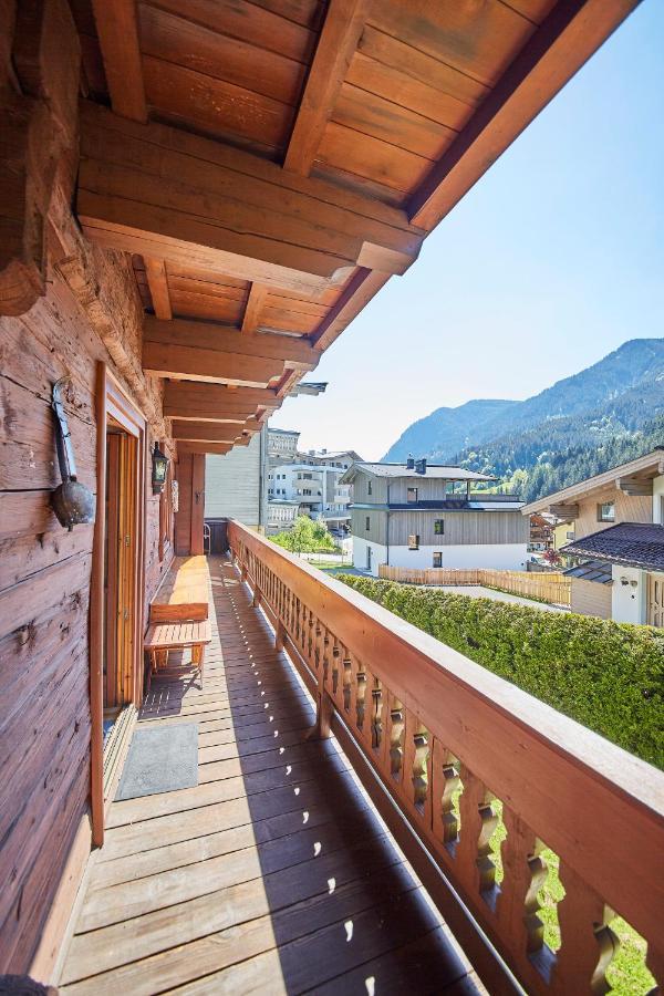 Appartement Gretl Viehhofen Luaran gambar