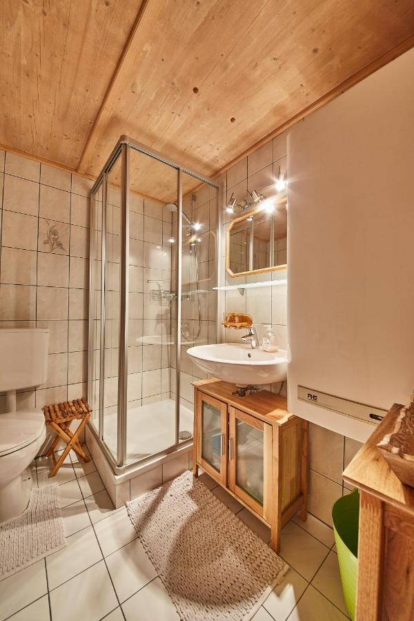 Appartement Gretl Viehhofen Luaran gambar