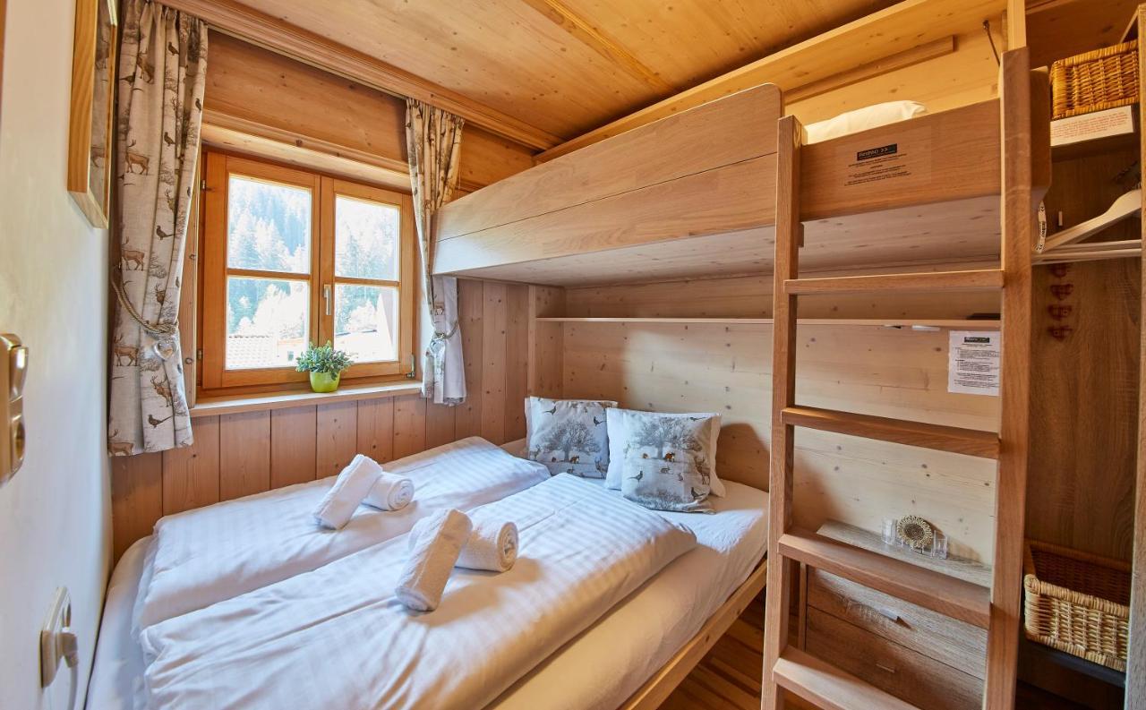 Appartement Gretl Viehhofen Luaran gambar