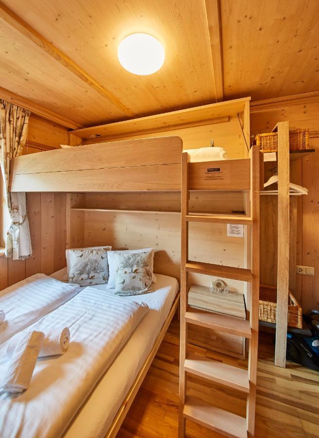 Appartement Gretl Viehhofen Luaran gambar