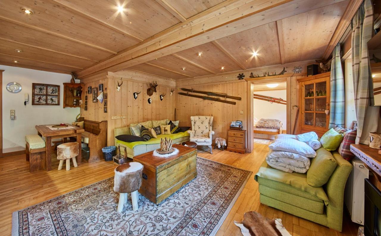 Appartement Gretl Viehhofen Luaran gambar
