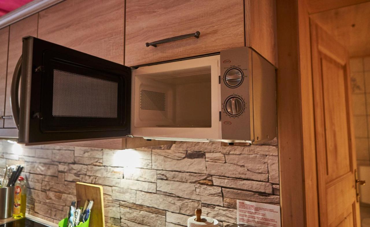 Appartement Gretl Viehhofen Luaran gambar