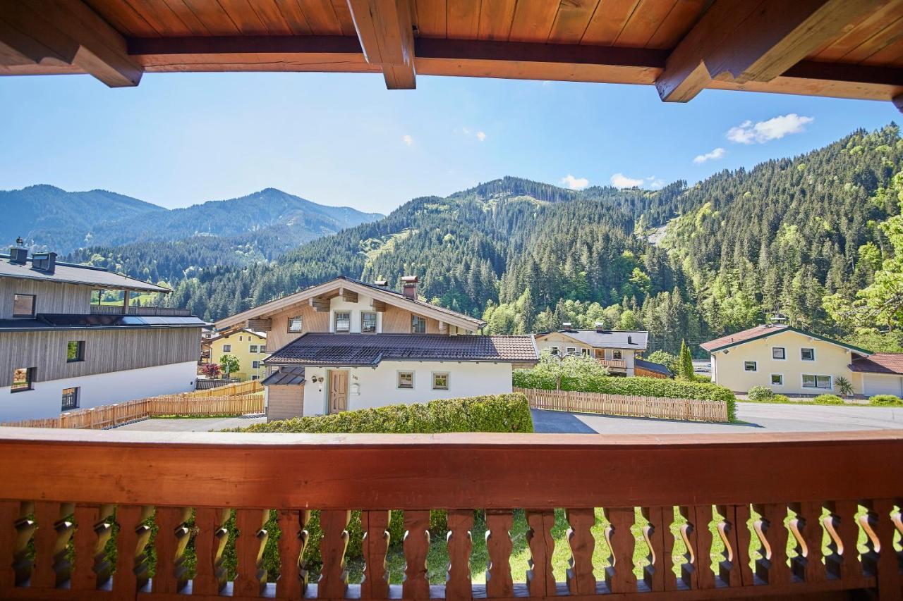 Appartement Gretl Viehhofen Luaran gambar