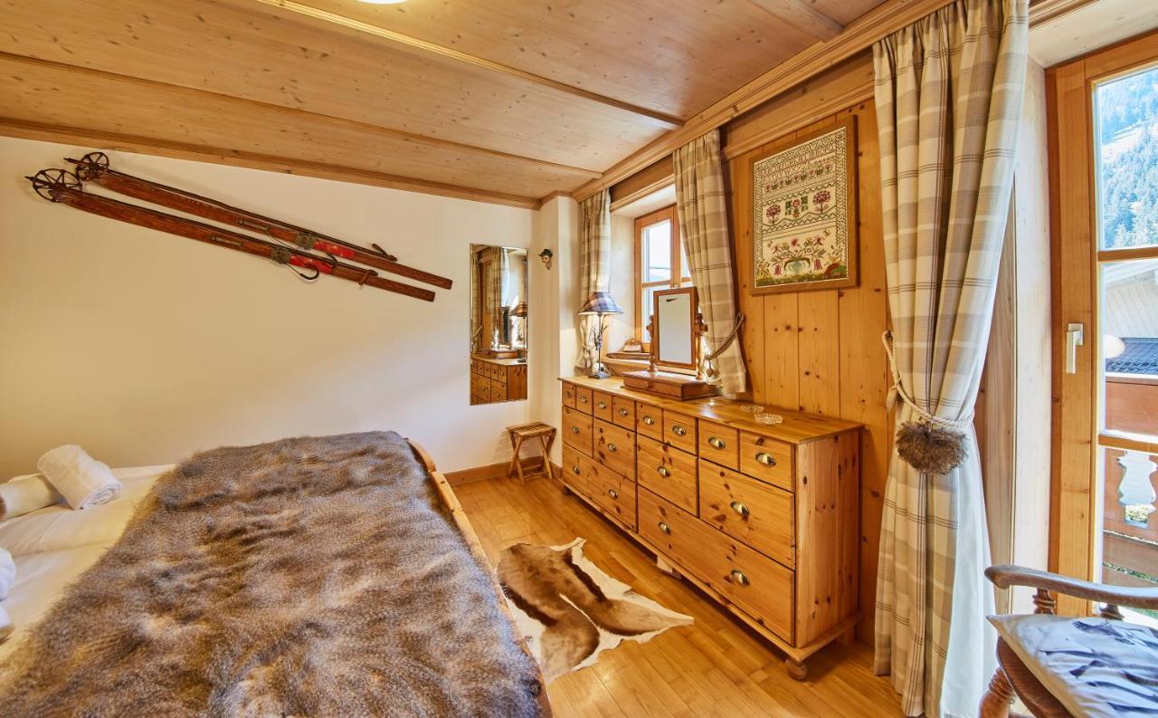 Appartement Gretl Viehhofen Luaran gambar