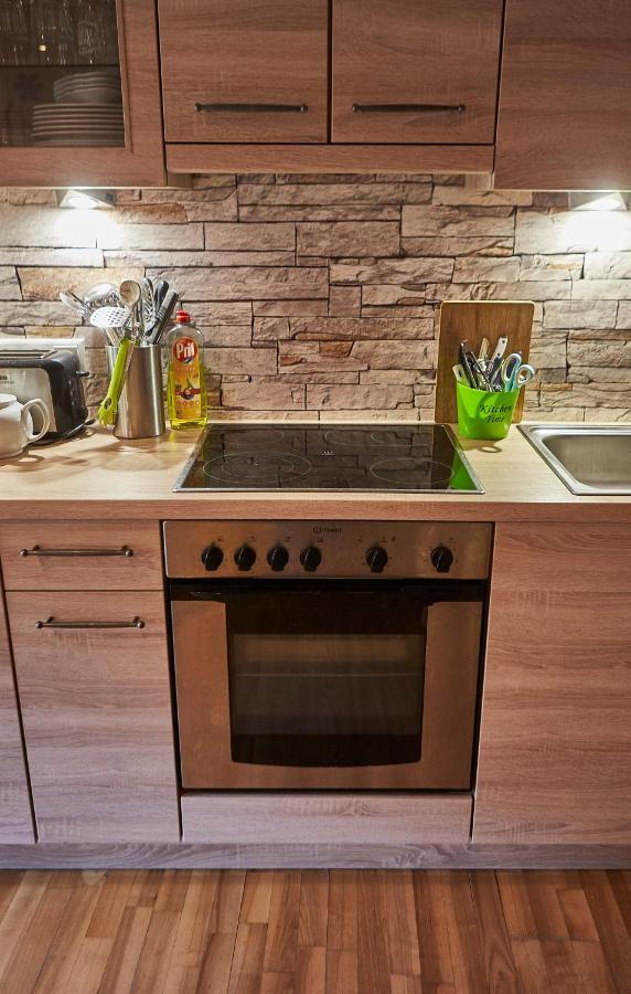 Appartement Gretl Viehhofen Luaran gambar