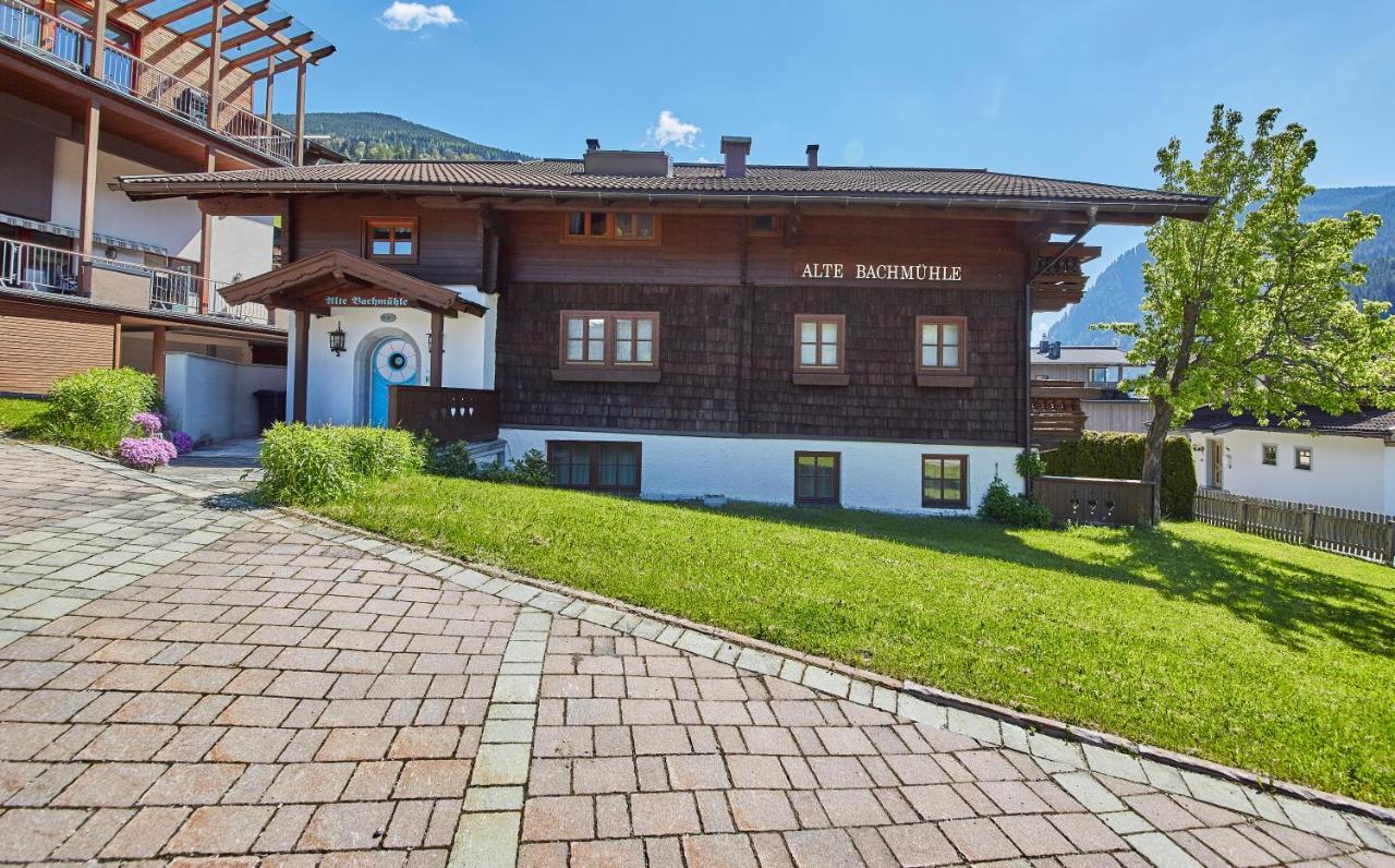 Appartement Gretl Viehhofen Luaran gambar