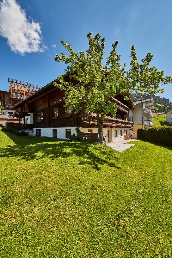 Appartement Gretl Viehhofen Luaran gambar