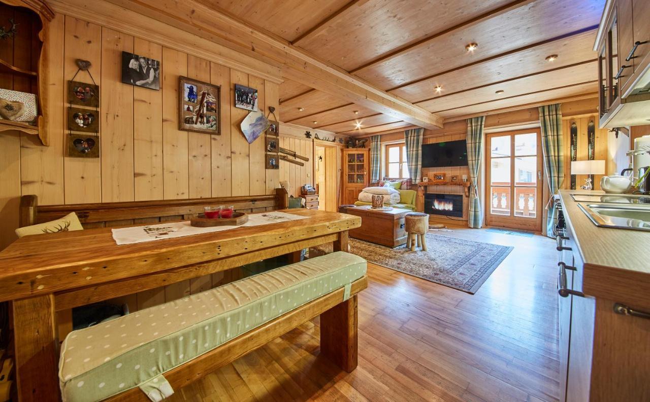 Appartement Gretl Viehhofen Luaran gambar