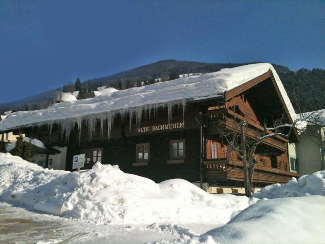 Appartement Gretl Viehhofen Luaran gambar