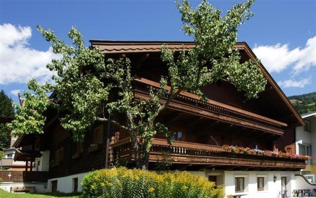 Appartement Gretl Viehhofen Luaran gambar